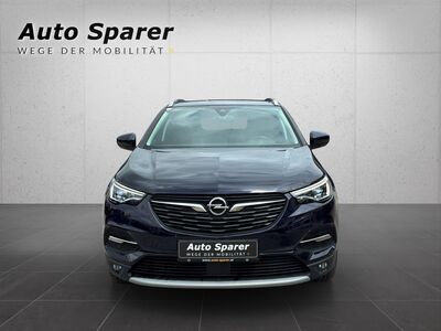Opel Grandland X Gebrauchtwagen Opel Grandland X Gebrauchtwagen