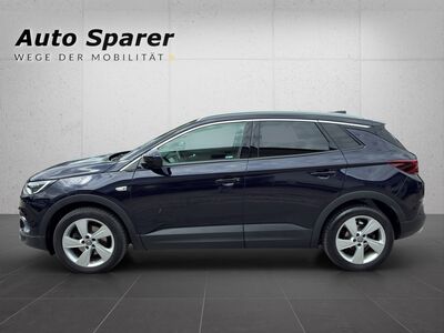 Opel Grandland X Gebrauchtwagen Opel Grandland X Gebrauchtwagen