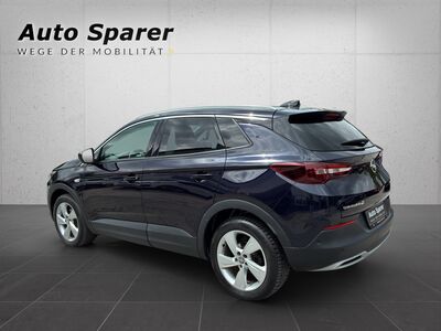 Opel Grandland X Gebrauchtwagen Opel Grandland X Gebrauchtwagen