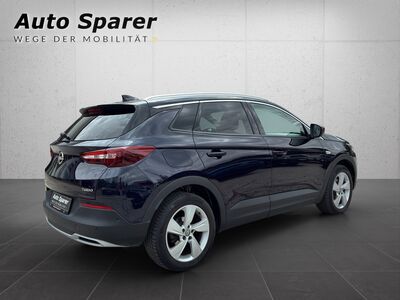 Opel Grandland X Gebrauchtwagen Opel Grandland X Gebrauchtwagen