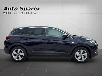 Opel Grandland X Gebrauchtwagen Opel Grandland X Gebrauchtwagen