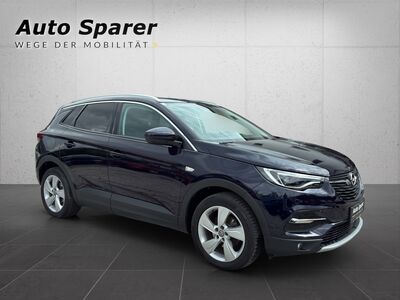 Opel Grandland X Gebrauchtwagen Opel Grandland X Gebrauchtwagen