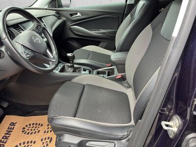 Opel Grandland X Gebrauchtwagen Opel Grandland X Gebrauchtwagen