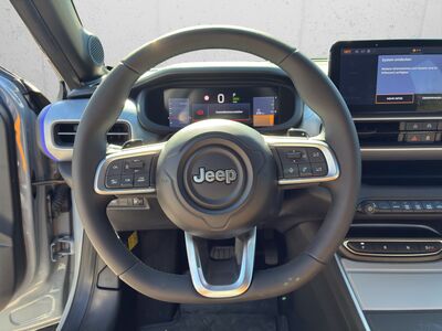 Jeep Avenger Vorführwagen