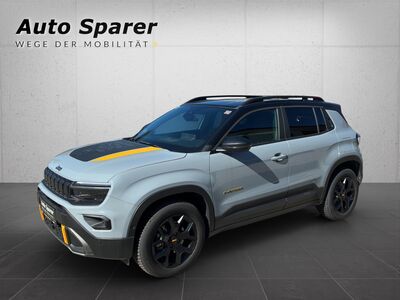 Jeep Avenger Vorführwagen