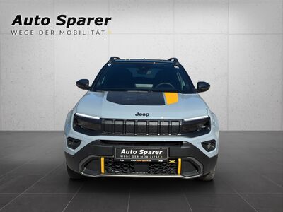 Jeep Avenger Vorführwagen