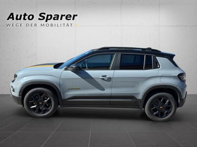 Jeep Avenger Vorführwagen