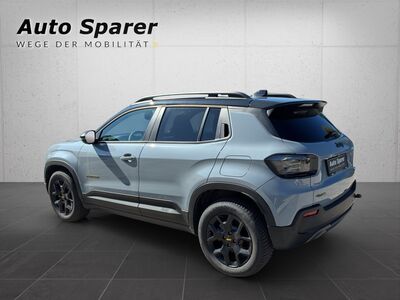 Jeep Avenger Vorführwagen