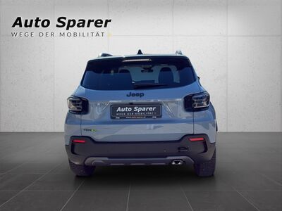 Jeep Avenger Vorführwagen