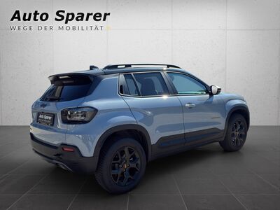 Jeep Avenger Vorführwagen