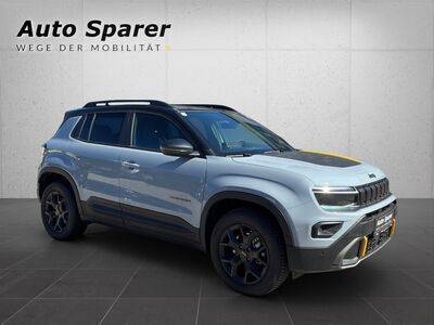 Jeep Avenger Vorführwagen