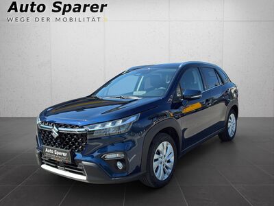 Suzuki S-Cross Gebrauchtwagen