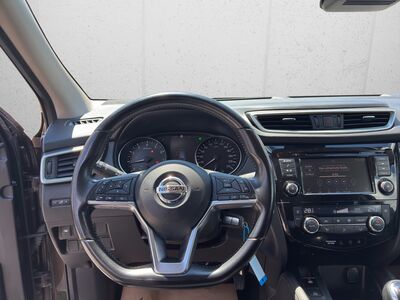 Nissan Qashqai Gebrauchtwagen Nissan Qashqai Gebrauchtwagen