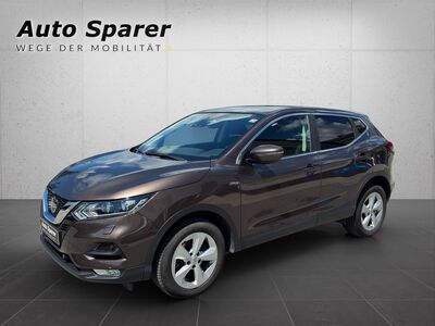 Nissan Qashqai Gebrauchtwagen Nissan Qashqai Gebrauchtwagen