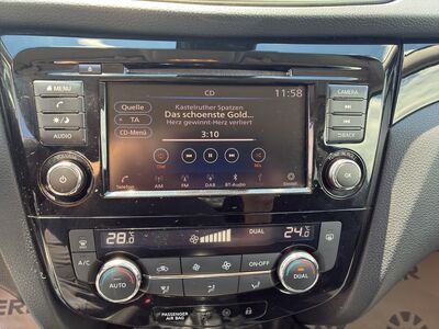 Nissan Qashqai Gebrauchtwagen Nissan Qashqai Gebrauchtwagen