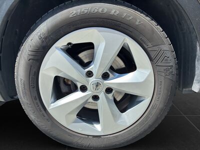 Nissan Qashqai Gebrauchtwagen Nissan Qashqai Gebrauchtwagen