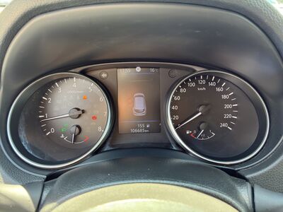 Nissan Qashqai Gebrauchtwagen Nissan Qashqai Gebrauchtwagen