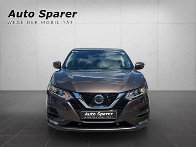 Nissan Qashqai Gebrauchtwagen Nissan Qashqai Gebrauchtwagen