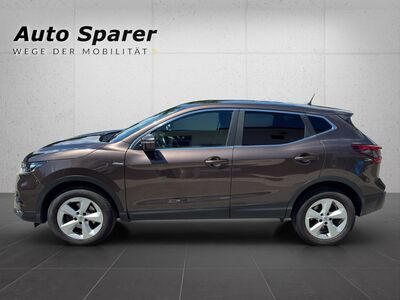 Nissan Qashqai Gebrauchtwagen Nissan Qashqai Gebrauchtwagen