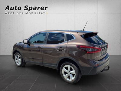 Nissan Qashqai Gebrauchtwagen Nissan Qashqai Gebrauchtwagen