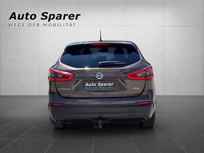 Nissan Qashqai Gebrauchtwagen Nissan Qashqai Gebrauchtwagen