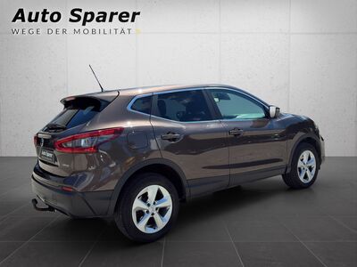 Nissan Qashqai Gebrauchtwagen Nissan Qashqai Gebrauchtwagen