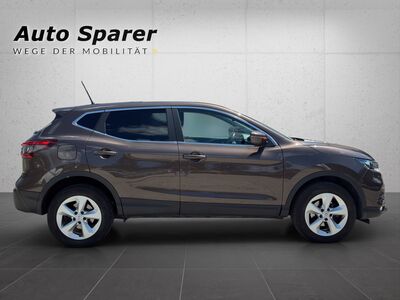 Nissan Qashqai Gebrauchtwagen Nissan Qashqai Gebrauchtwagen