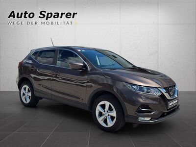 Nissan Qashqai Gebrauchtwagen Nissan Qashqai Gebrauchtwagen