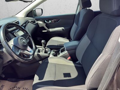Nissan Qashqai Gebrauchtwagen Nissan Qashqai Gebrauchtwagen