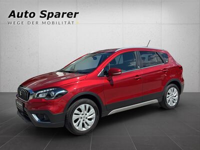 Suzuki SX4 Gebrauchtwagen Suzuki SX4 Gebrauchtwagen