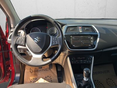 Suzuki SX4 Gebrauchtwagen Suzuki SX4 Gebrauchtwagen