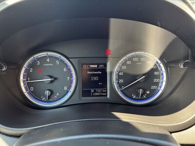 Suzuki SX4 Gebrauchtwagen Suzuki SX4 Gebrauchtwagen