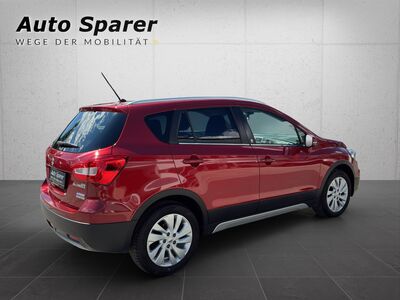 Suzuki SX4 Gebrauchtwagen Suzuki SX4 Gebrauchtwagen