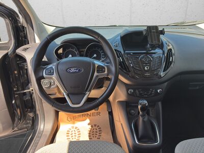 Ford Tourneo Courier Gebrauchtwagen Ford Tourneo Courier Gebrauchtwagen