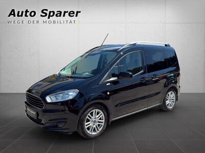 Ford Tourneo Courier Gebrauchtwagen Ford Tourneo Courier Gebrauchtwagen
