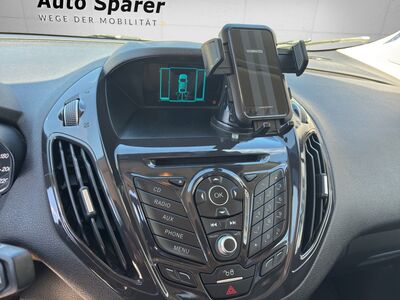 Ford Tourneo Courier Gebrauchtwagen Ford Tourneo Courier Gebrauchtwagen