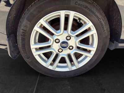 Ford Tourneo Courier Gebrauchtwagen Ford Tourneo Courier Gebrauchtwagen