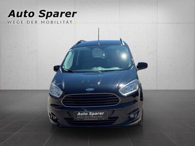 Ford Tourneo Courier Gebrauchtwagen Ford Tourneo Courier Gebrauchtwagen