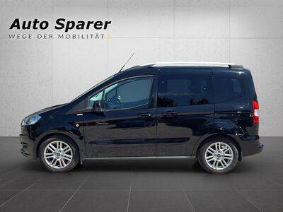 Ford Tourneo Courier Gebrauchtwagen Ford Tourneo Courier Gebrauchtwagen