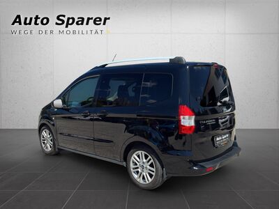 Ford Tourneo Courier Gebrauchtwagen Ford Tourneo Courier Gebrauchtwagen