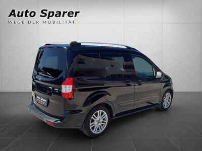 Ford Tourneo Courier Gebrauchtwagen Ford Tourneo Courier Gebrauchtwagen