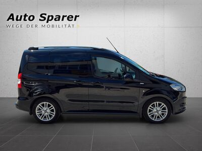 Ford Tourneo Courier Gebrauchtwagen Ford Tourneo Courier Gebrauchtwagen