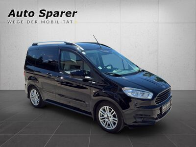 Ford Tourneo Courier Gebrauchtwagen Ford Tourneo Courier Gebrauchtwagen
