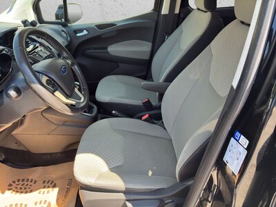 Ford Tourneo Courier Gebrauchtwagen Ford Tourneo Courier Gebrauchtwagen