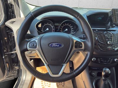 Ford Tourneo Courier Gebrauchtwagen Ford Tourneo Courier Gebrauchtwagen