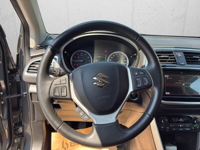 Suzuki SX4 Gebrauchtwagen Suzuki SX4 Gebrauchtwagen