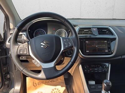 Suzuki SX4 Gebrauchtwagen Suzuki SX4 Gebrauchtwagen