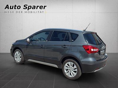Suzuki SX4 Gebrauchtwagen Suzuki SX4 Gebrauchtwagen