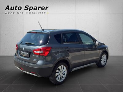 Suzuki SX4 Gebrauchtwagen Suzuki SX4 Gebrauchtwagen