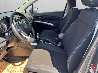 Suzuki SX4 Gebrauchtwagen Suzuki SX4 Gebrauchtwagen